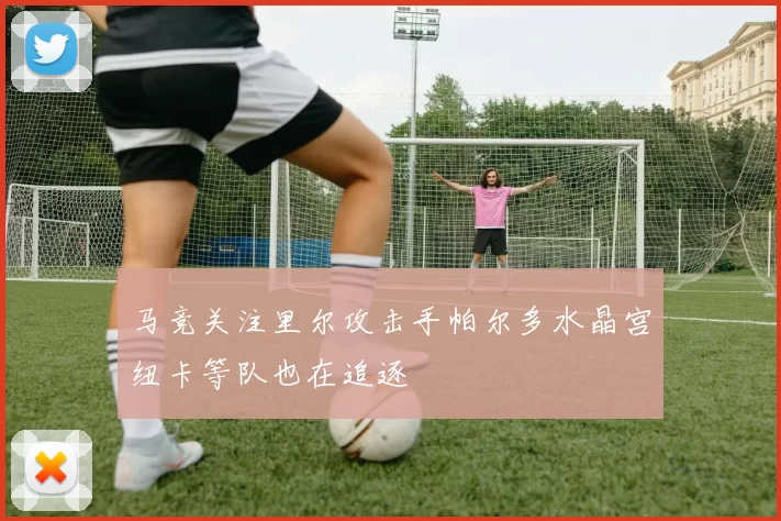马竞关注里尔攻击手帕尔多水晶宫纽卡等队也在追逐